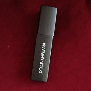 Dolce & Gabbana Classic Black Lipstick